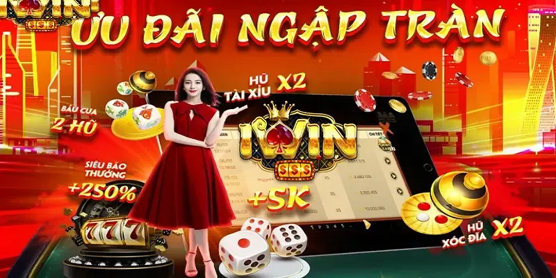 Slot game và nổ hũ cwin06 link mới