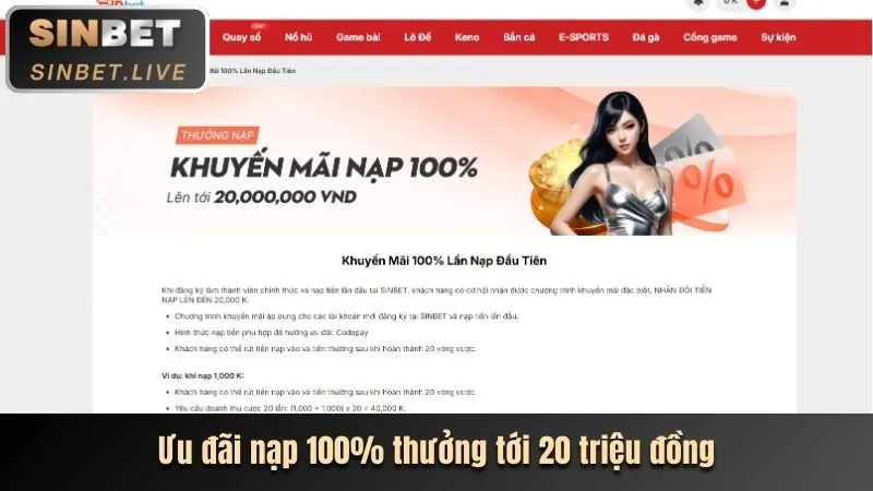 Tốc độ tải trang nhanh chóng và mượt mà